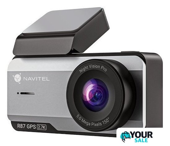 Видеорегистратор-GPS информатор (2в1) NAVITEL R87 GPS - Изображение №1 — Интернет-магазин Your Sale