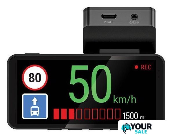 Видеорегистратор-GPS информатор (2в1) NAVITEL R87 GPS - Изображение №9 — Интернет-магазин Your Sale