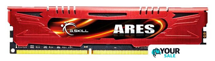 G.Skill Ares 2x8GB DDR3 PC3-17000 (F3-2133C11D-16GAR) - Изображение №1 — Интернет-магазин Your Sale