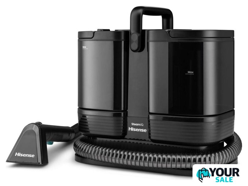 Пароочиститель Hisense HSSC07A - Изображение №1 — Интернет-магазин Your Sale