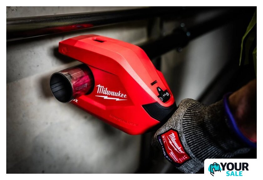 Труборез Milwaukee M12 PCSS54-0 4933498374 (без АКБ) - Изображение №12 — Интернет-магазин Your Sale