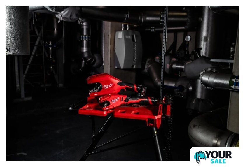 Труборез Milwaukee M12 PCSS54-0 4933498374 (без АКБ) - Изображение №13 — Интернет-магазин Your Sale
