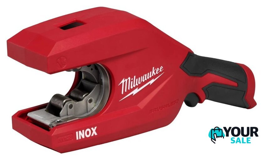Труборез Milwaukee M12 PCSS54-0 4933498374 (без АКБ) - Изображение №2 — Интернет-магазин Your Sale