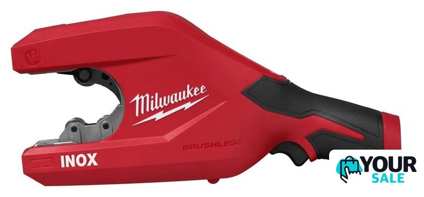 Труборез Milwaukee M12 PCSS54-0 4933498374 (без АКБ) - Изображение №1 — Интернет-магазин Your Sale