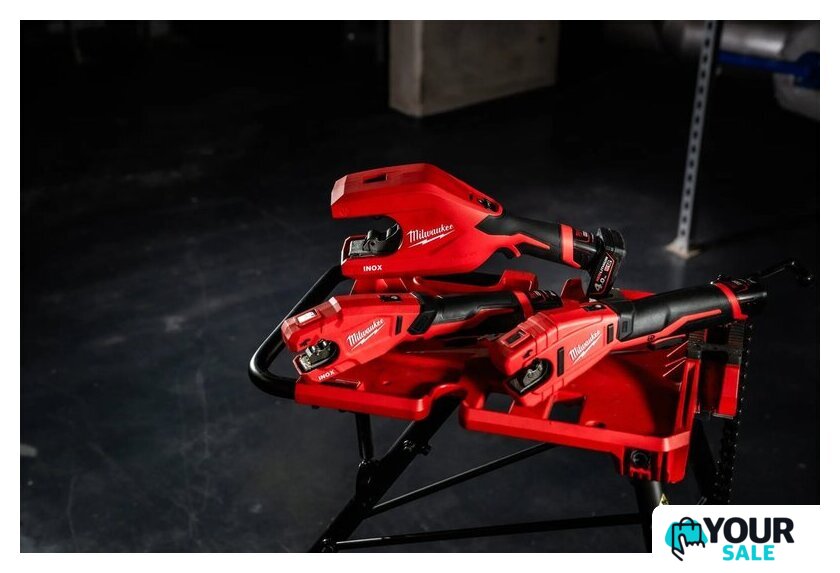 Труборез Milwaukee M12 PCSS54-0 4933498374 (без АКБ) - Изображение №14 — Интернет-магазин Your Sale