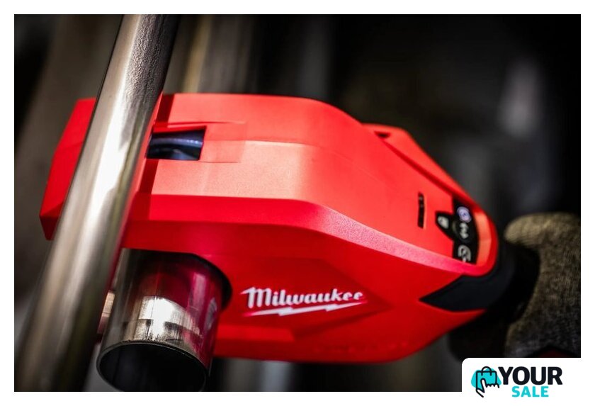 Труборез Milwaukee M12 PCSS54-0 4933498374 (без АКБ) - Изображение №10 — Интернет-магазин Your Sale