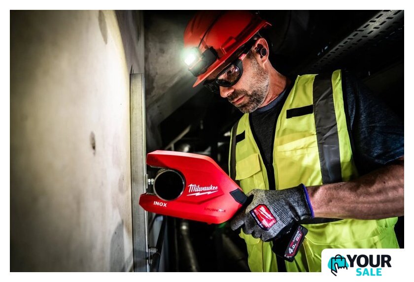 Труборез Milwaukee M12 PCSS54-0 4933498374 (без АКБ) - Изображение №3 — Интернет-магазин Your Sale