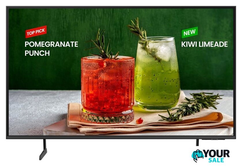 Информационная панель Samsung BE75D-H LH75BEDHLGUXCI - Изображение №1 — Интернет-магазин Your Sale