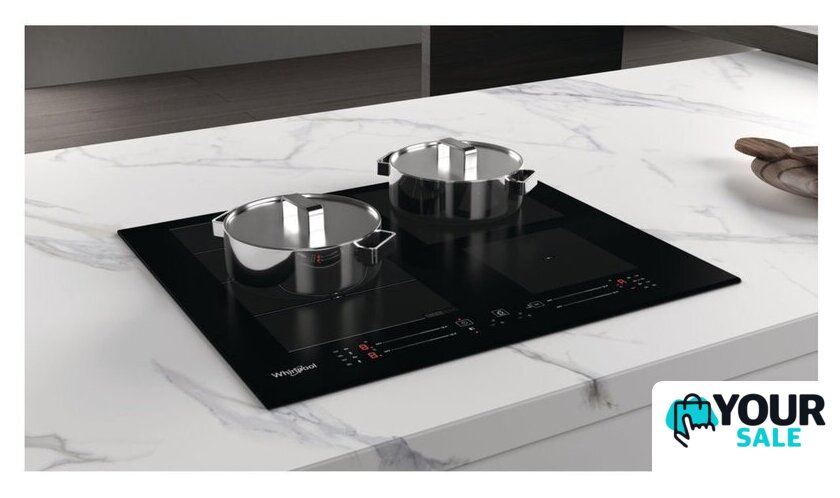 Варочная панель Whirlpool WF S4160 BF - Изображение №5 — Интернет-магазин Your Sale