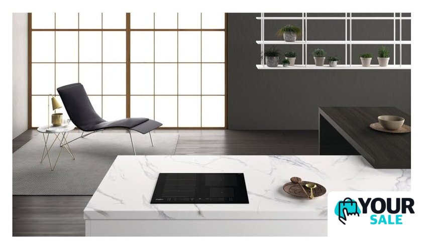 Варочная панель Whirlpool WF S4160 BF - Изображение №8 — Интернет-магазин Your Sale