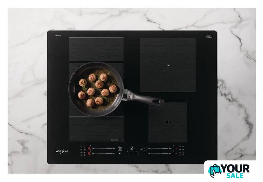 Варочная панель Whirlpool WF S4160 BF - Изображение №2 — Интернет-магазин Your Sale