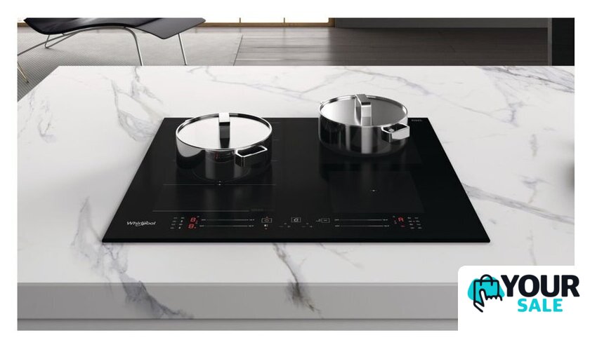 Варочная панель Whirlpool WF S4160 BF - Изображение №6 — Интернет-магазин Your Sale