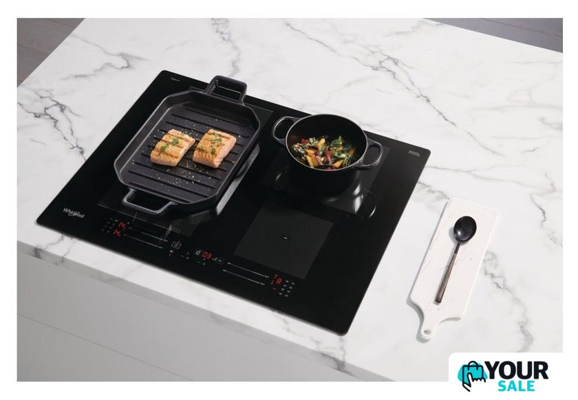 Варочная панель Whirlpool WF S4160 BF - Изображение №3 — Интернет-магазин Your Sale