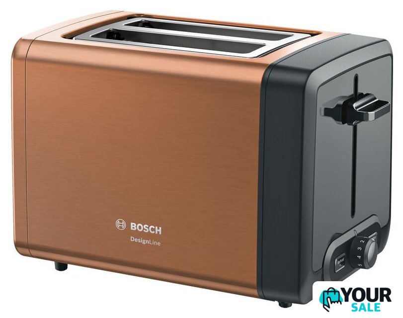 Тостер Bosch TAT4P429 - Изображение №1 — Интернет-магазин Your Sale