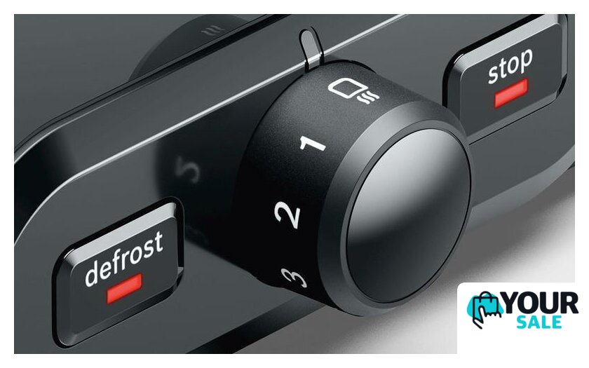 Тостер Bosch TAT4P429 - Изображение №4 — Интернет-магазин Your Sale