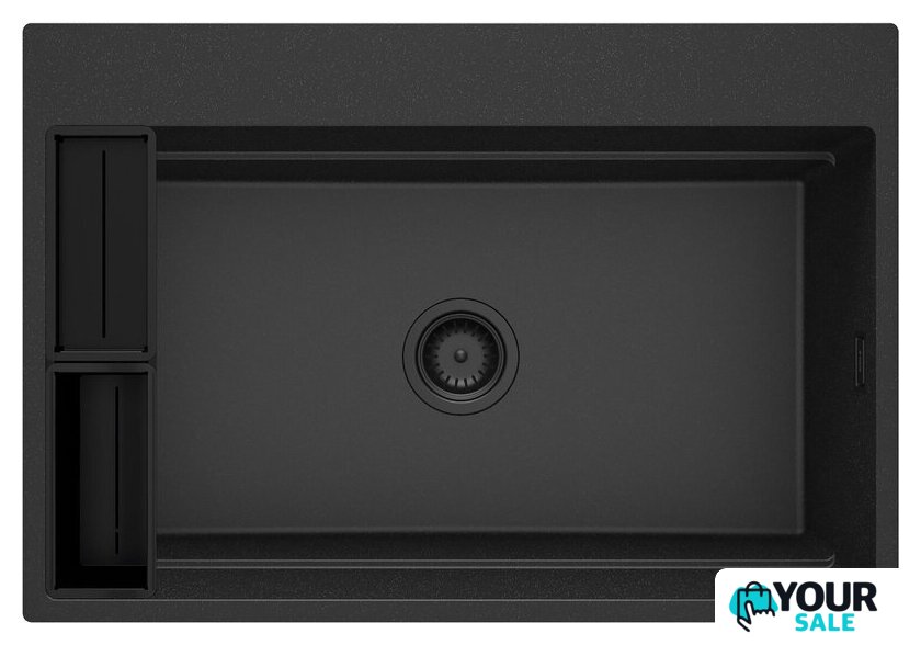 Кухонная мойка Deante Magnetic ZRM_G10B - Изображение №1 — Интернет-магазин Your Sale