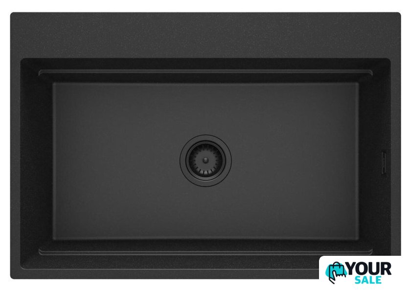Кухонная мойка Deante Magnetic ZRM_G10B - Изображение №2 — Интернет-магазин Your Sale