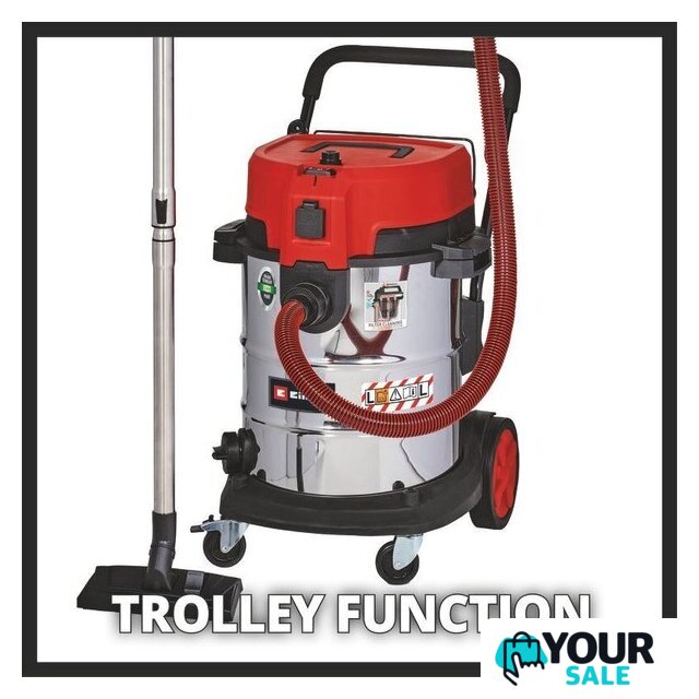 Пылесос Einhell TE-VC 2350 SACL - Изображение №15 — Интернет-магазин Your Sale