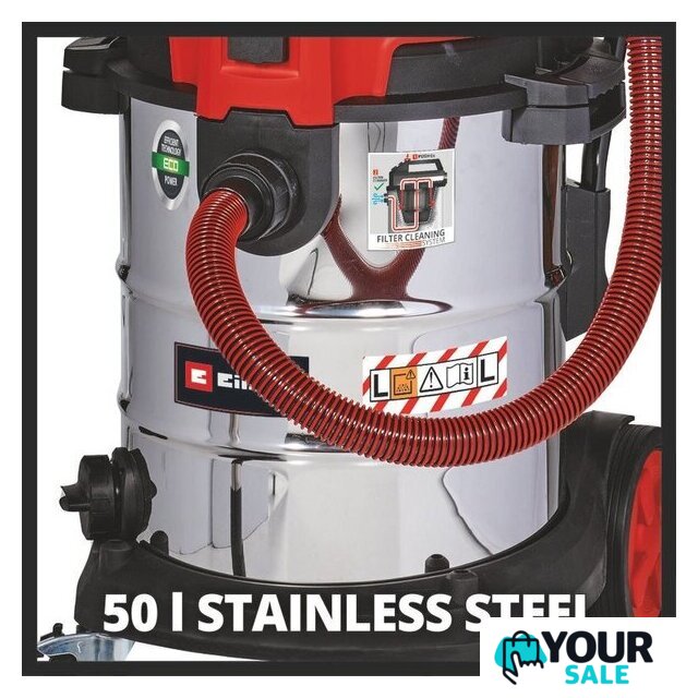 Пылесос Einhell TE-VC 2350 SACL - Изображение №12 — Интернет-магазин Your Sale