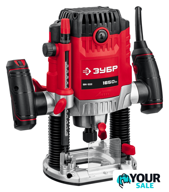 Вертикальный фрезер Зубр ФМ-1650 - Изображение №1 — Интернет-магазин Your Sale