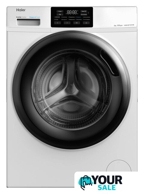 Стиральная машина Haier HW60-BP10919B - Изображение №1 — Интернет-магазин Your Sale