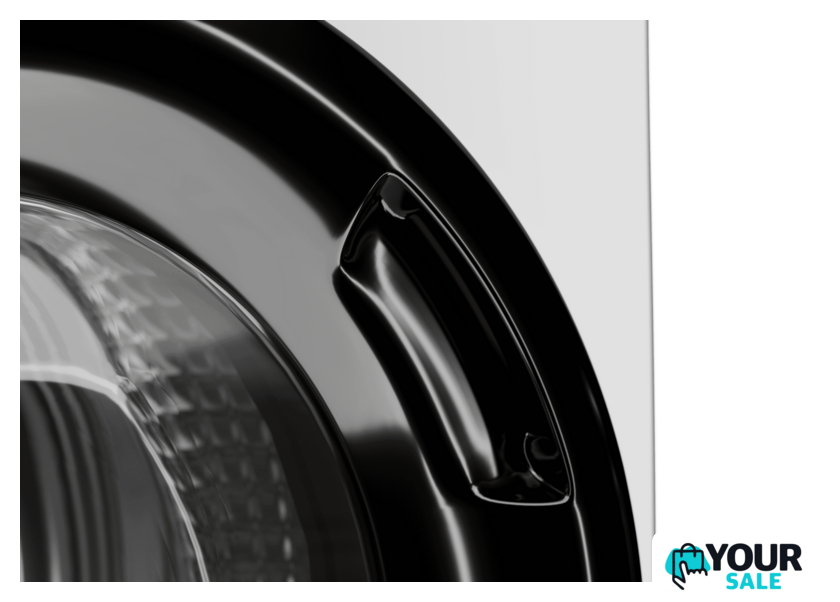 Стиральная машина Haier HW60-BP10919B - Изображение №3 — Интернет-магазин Your Sale