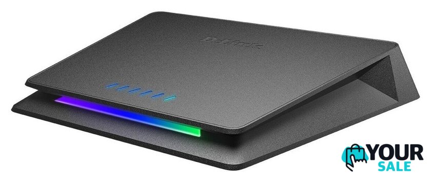 Неуправляемый коммутатор D-Link DMS-106XT/A2A - Изображение №3 — Интернет-магазин Your Sale
