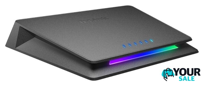 Неуправляемый коммутатор D-Link DMS-106XT/A2A - Изображение №2 — Интернет-магазин Your Sale