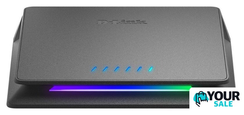 Неуправляемый коммутатор D-Link DMS-106XT/A2A - Изображение №1 — Интернет-магазин Your Sale