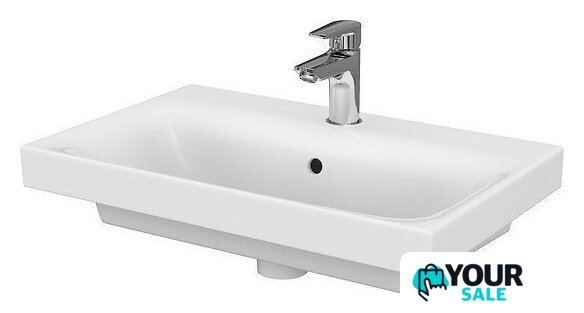 Умывальник Cersanit Moduo Slim 60x38 K116-010 - Изображение №2 — Интернет-магазин Your Sale