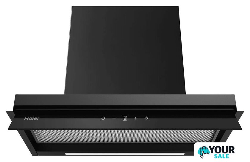 Кухонная вытяжка Haier HVX-W675TGB - Изображение №1 — Интернет-магазин Your Sale