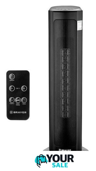 Тепловентилятор Brayer BR4803 - Изображение №2 — Интернет-магазин Your Sale