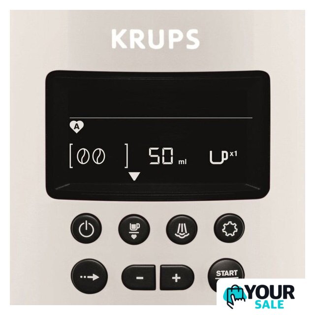 Кофемашина Krups EA8161 - Изображение №5 — Интернет-магазин Your Sale