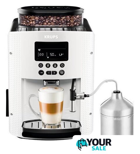 Кофемашина Krups EA8161 - Изображение №1 — Интернет-магазин Your Sale