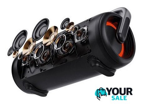 Беспроводная колонка GoGEN BPS440 - Изображение №8 — Интернет-магазин Your Sale