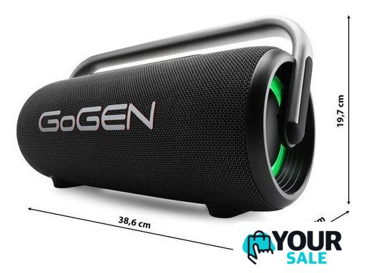 Беспроводная колонка GoGEN BPS440 - Изображение №9 — Интернет-магазин Your Sale