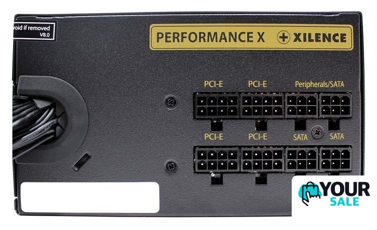 Блок питания Xilence Performance X+ XP850MR9.2 850W - Изображение №4 — Интернет-магазин Your Sale