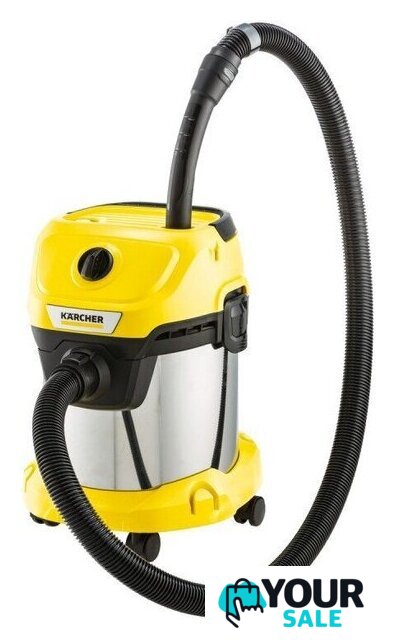 Пылесос Karcher WD 3 S V-15/4/20 1.628-138.0 - Изображение №3 — Интернет-магазин Your Sale