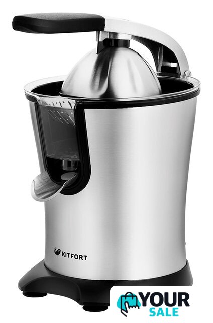 Соковыжималка Kitfort KT-1108 - Изображение №1 — Интернет-магазин Your Sale