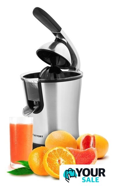 Соковыжималка Kitfort KT-1108 - Изображение №2 — Интернет-магазин Your Sale