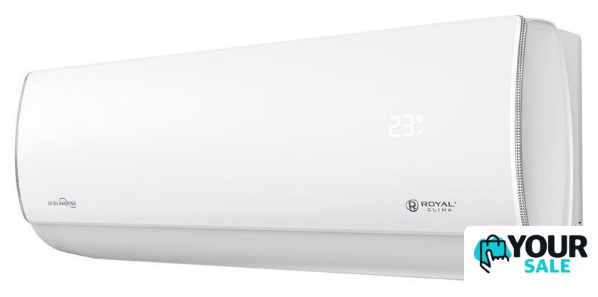 Кондиционер Royal Clima Perfetto DC EU Inverter 2025 RCI-PFD55HN - Изображение №2 — Интернет-магазин Your Sale