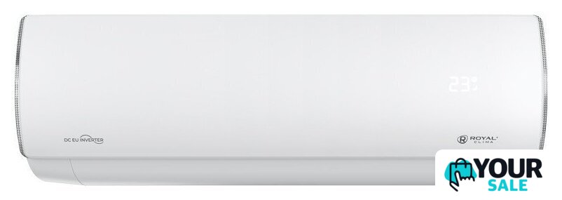Кондиционер Royal Clima Perfetto DC EU Inverter 2025 RCI-PFD55HN - Изображение №1 — Интернет-магазин Your Sale