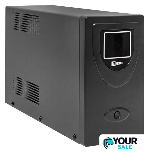 Источник бесперебойного питания EKF SSW-2200 - Изображение №1 — Интернет-магазин Your Sale