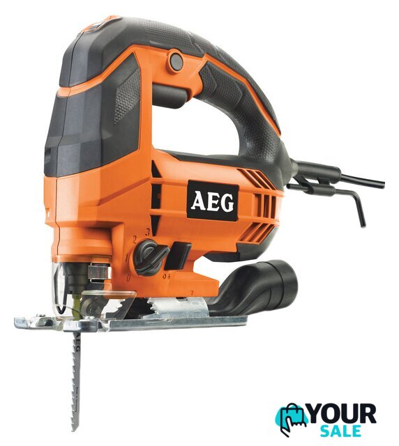 Электролобзик AEG Powertools STEP 80 - Изображение №1 — Интернет-магазин Your Sale