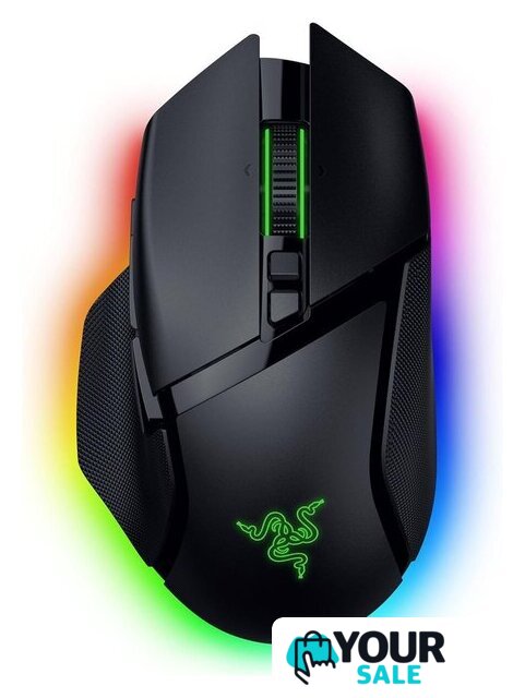 Игровая мышь Razer Basilisk V3 Pro 35K (черный) - Изображение №1 — Интернет-магазин Your Sale
