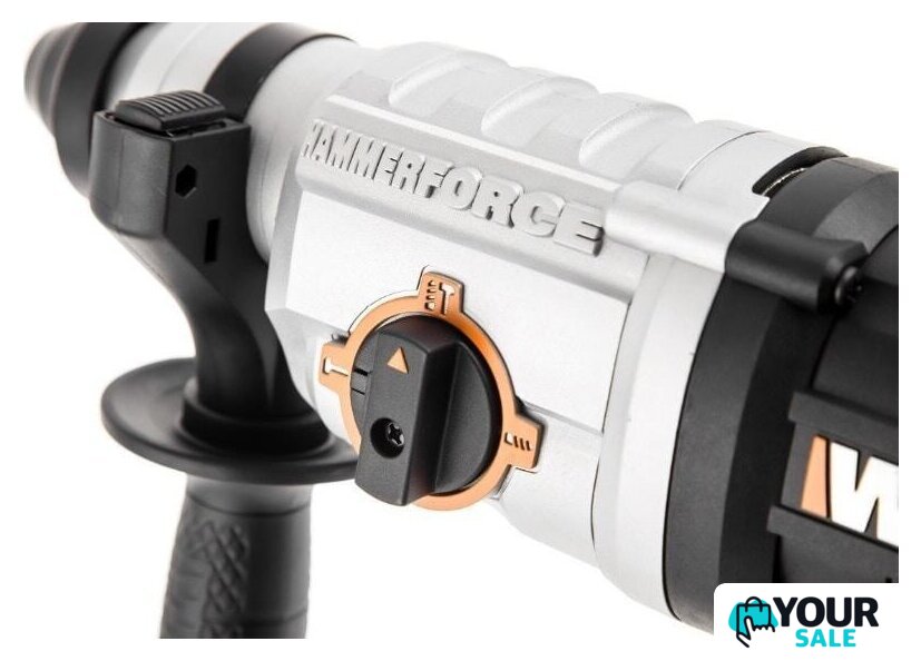 Перфоратор Worx WX339 - Изображение №6 — Интернет-магазин Your Sale