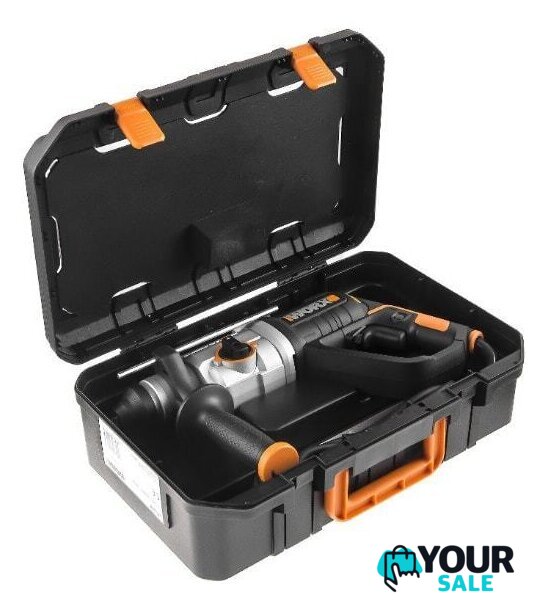 Перфоратор Worx WX339 - Изображение №9 — Интернет-магазин Your Sale