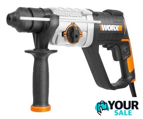 Перфоратор Worx WX339 - Изображение №1 — Интернет-магазин Your Sale
