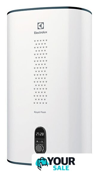 Накопительный электрический водонагреватель Electrolux EWH 30 Royal Flash - Изображение №1 — Интернет-магазин Your Sale