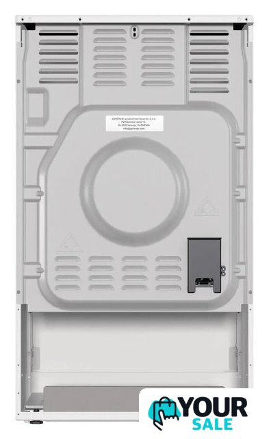 Кухонная плита Gorenje GEC5B42WG - Изображение №5 — Интернет-магазин Your Sale